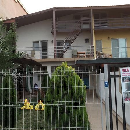Vila Stefan Pescarusului Costinești Exterior foto