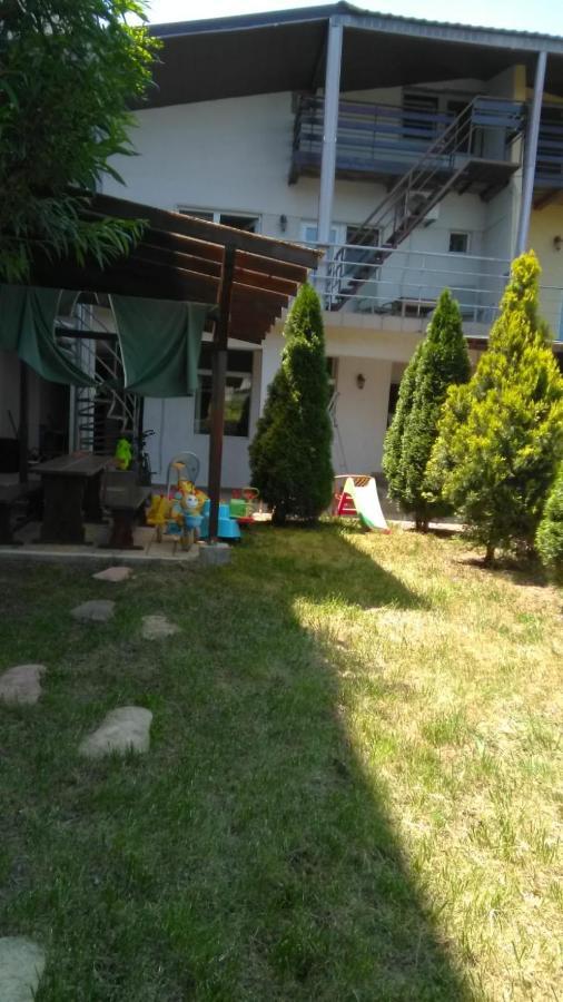Vila Stefan Pescarusului Costinești Exterior foto